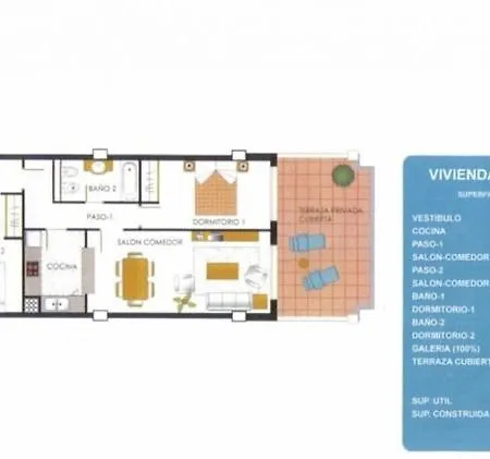 Gilmar Apartments: Beachfront Luxury With Pool And Parking In Apartment *